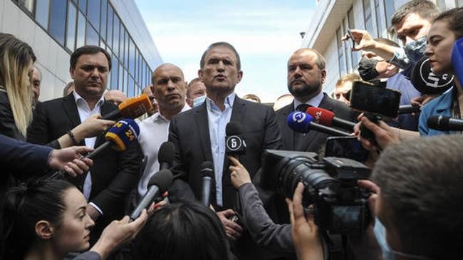 viktor medvedchuk