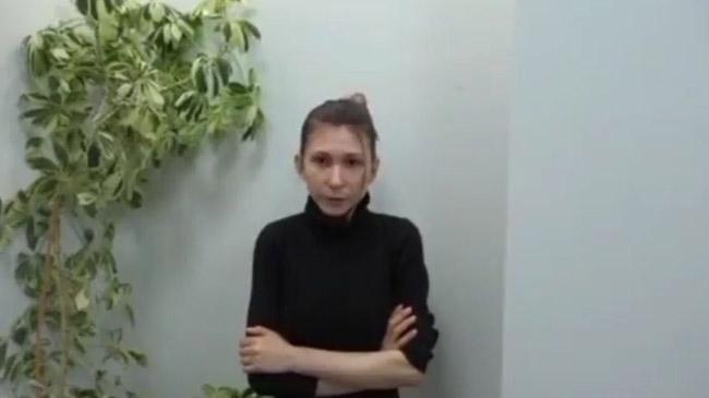 viktoriia roshchyna released from detention