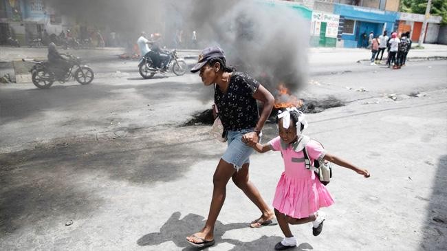 violence haiti