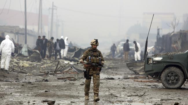 violence in afganistan