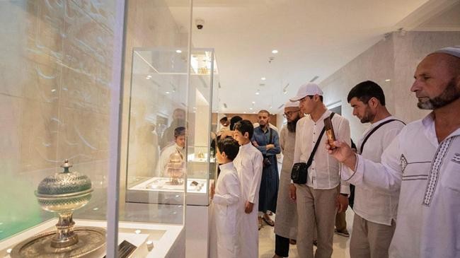 visitor experience