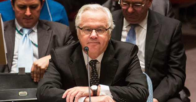 vitaly lvanovich churkin russia