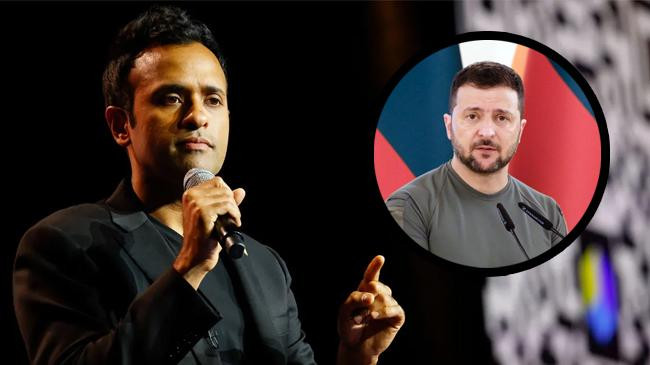 vivek ramaswamy and volodymyr zelensky 1