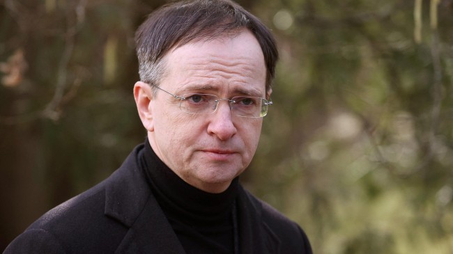 vladimir medinsky
