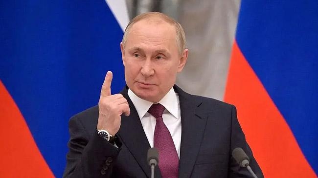 vladimir putin 2022
