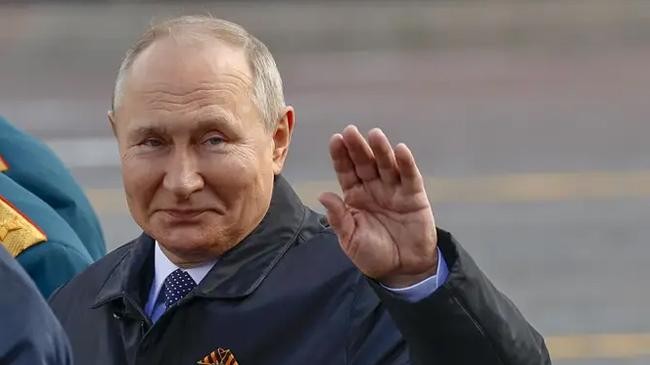 vladimir putin 2022 2