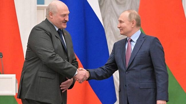 vladimir putin alexander lukashenko 1
