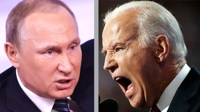 vladimir putin and biden