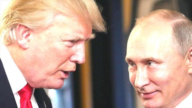vladimir putin and donald trump 1