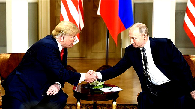 vladimir putin and donald trump 2