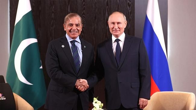 sahbaz and putin