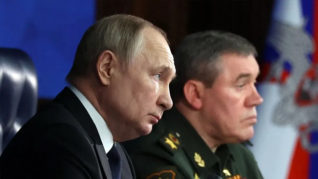 russia putin