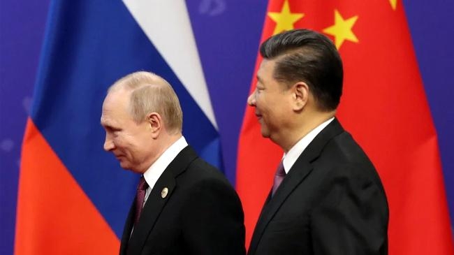 vladimir putin and xi jinping