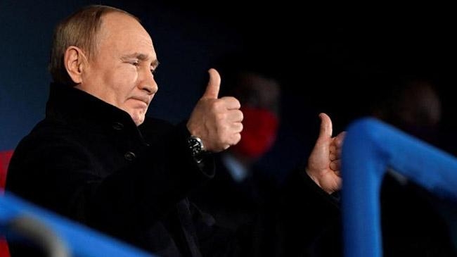 vladimir putin russian president 1