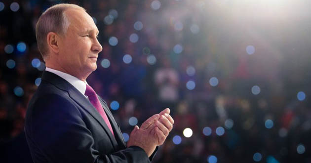 vladimir putin