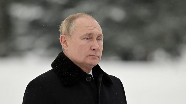 vladimir putin