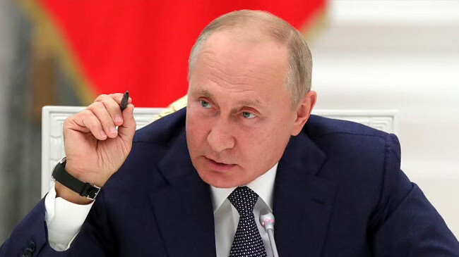 vladimir putin 1