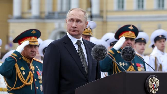 vladimir putin 8