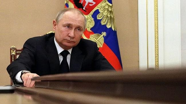 vladimir putin 9