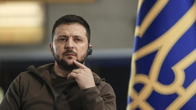 vlodimir zelenskyy