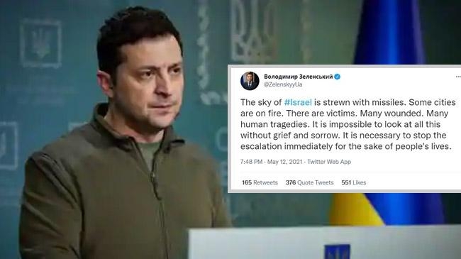 volodymyr zelensky