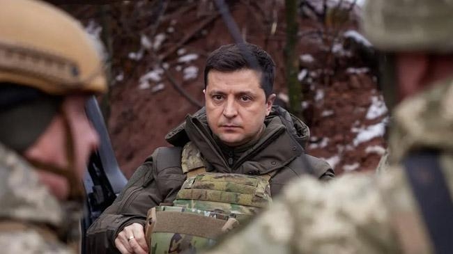 volodymyr zelensky 1