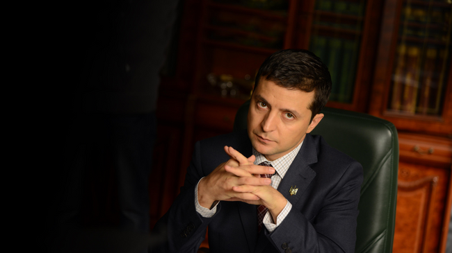volodymyr zelensky 1