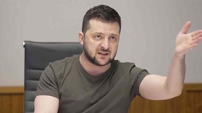 volodymyr zelenskyy