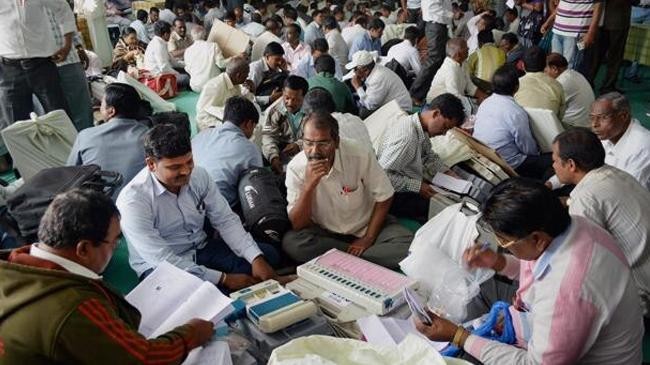 vote counting