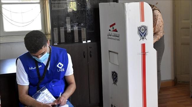 voting begins in lebanons general elections