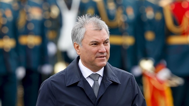 vyacheslav volodin