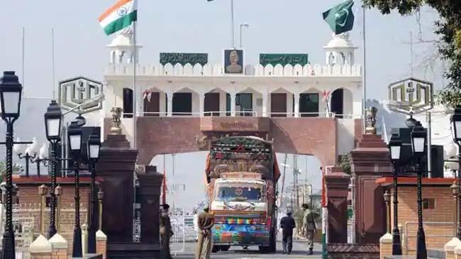 wagah border