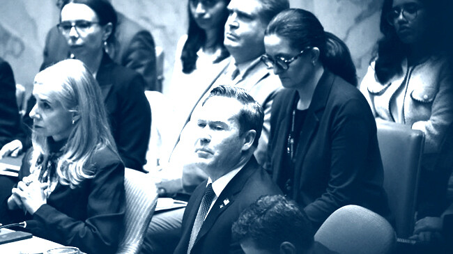 ইরান সংকট: জাতিসংঘে মুখোমুখি যুক্তরাষ্ট্র, রাশিয়া ও চীন