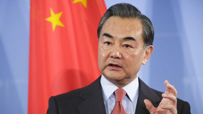 wang yi china foreign minister