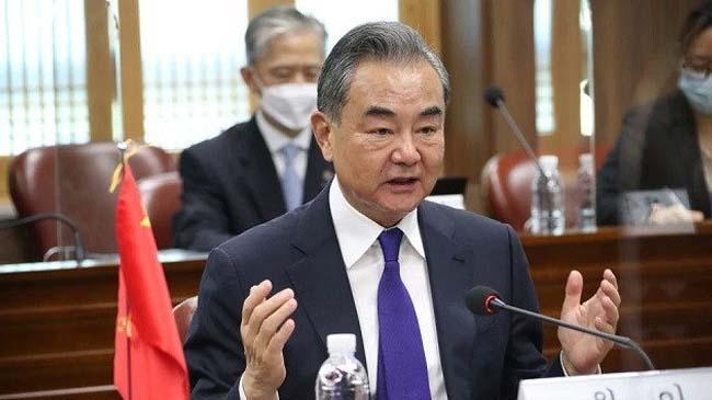 wang yi