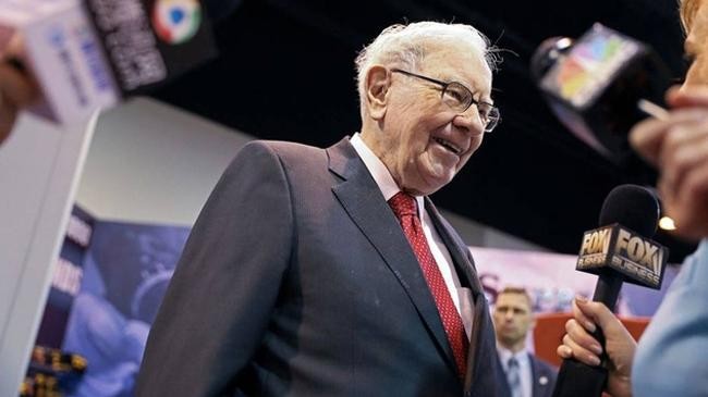 warren buffett