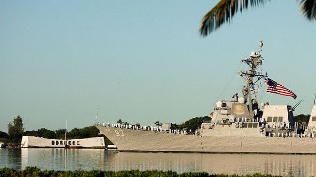 warship 1