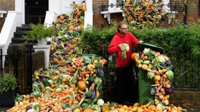 waste food
