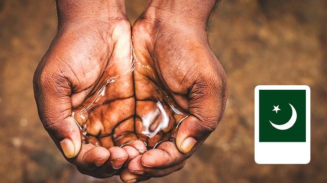 water crisis in pakistan