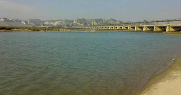 water share between india pakistan