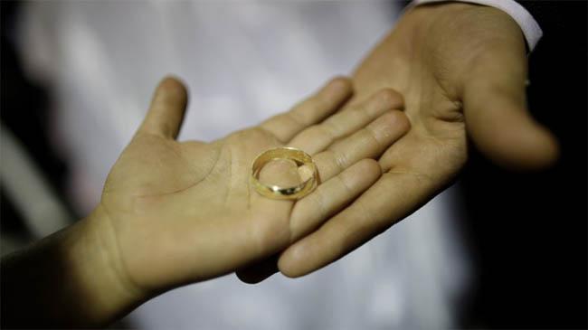 wedding ring