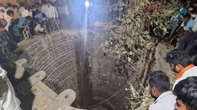 well of maharastra