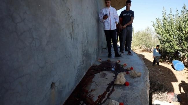 west bank israel raid five palestinian inner