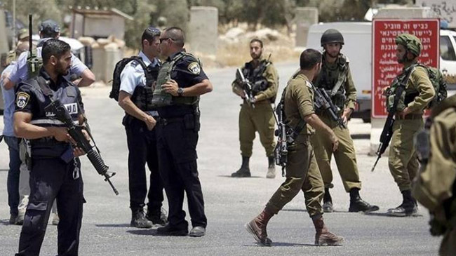 west bank palestine