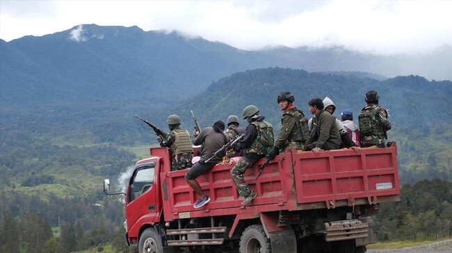 west papua