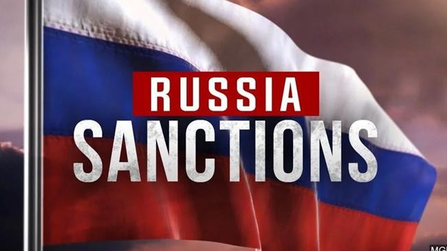 west sanction russia