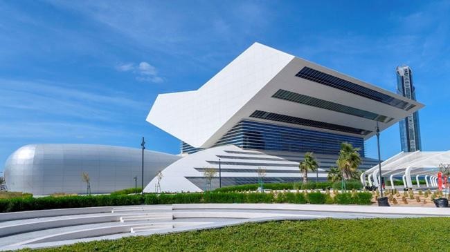 what you will find inside mohammed bin rashid library 01