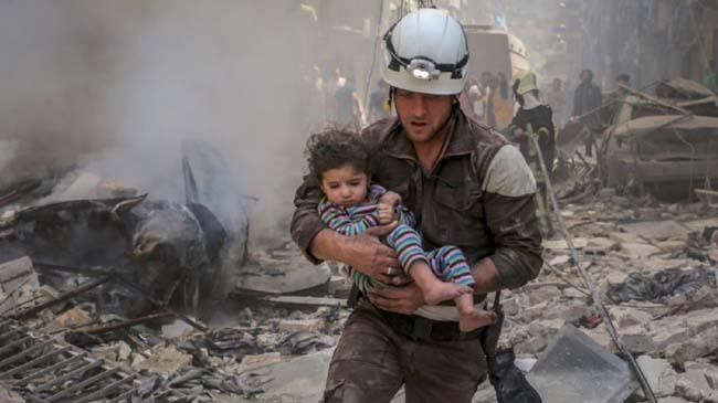 white helmets syria