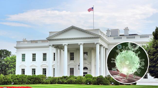 white house 457