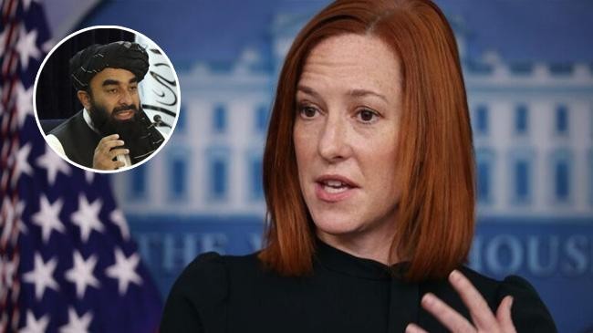 white house press secretary jane sackie